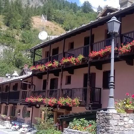 Locanda La Brenva Courmayeur Eksteriør bilde