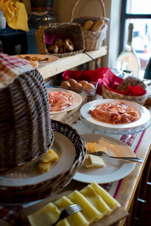 Locanda La Brenva Courmayeur Eksteriør bilde