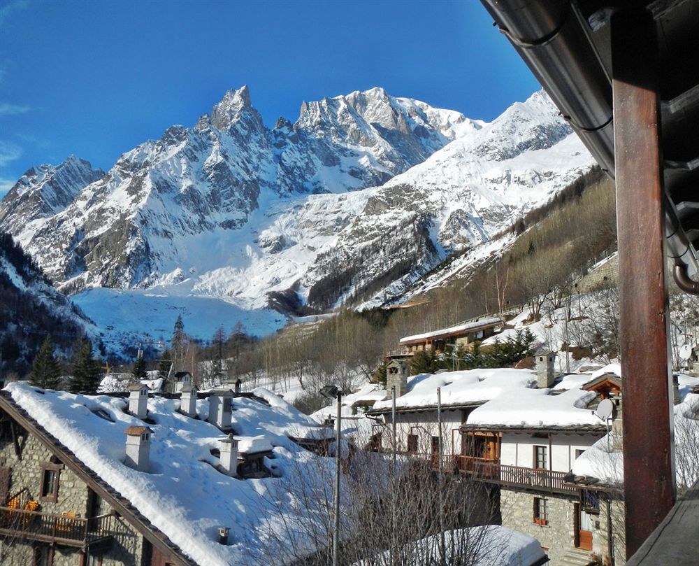 Locanda La Brenva Courmayeur Eksteriør bilde